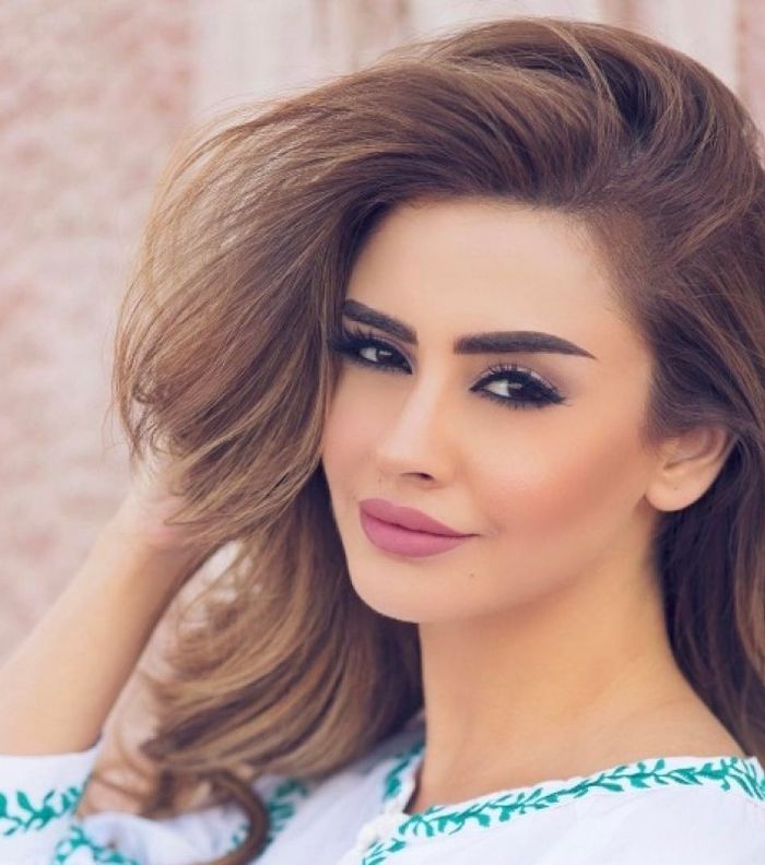 صور اجمل مكياج قديم