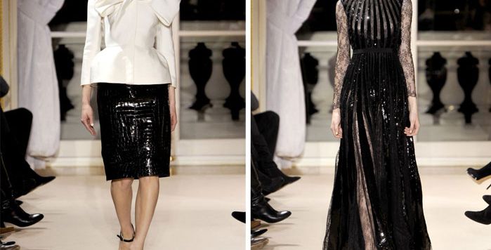 لربيعٍ أنيق، اختاري تصاميم Giambattista Valli