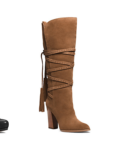 تألقي بالجزم بالكعب العالي