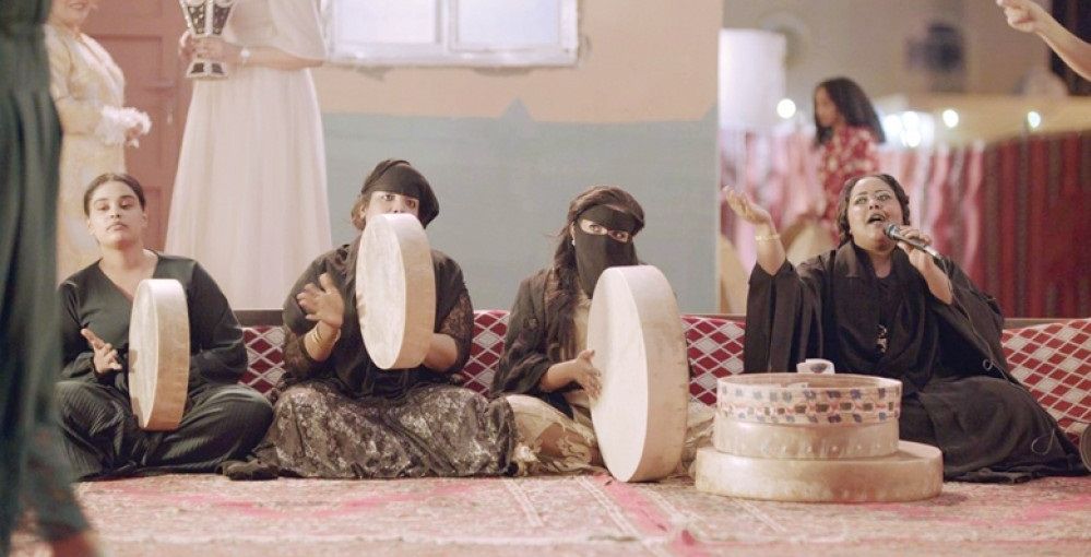 أخيراً عرض فيلم "حد الطار" في صالات السينما بالسعودية
