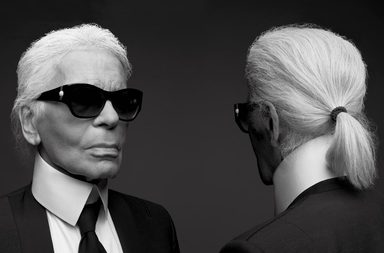 تعرفي مع ياسمينة على نمط حياة كارل لاغرفلد