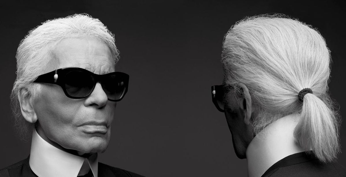 تعرفي مع ياسمينة على نمط حياة كارل لاغرفلد