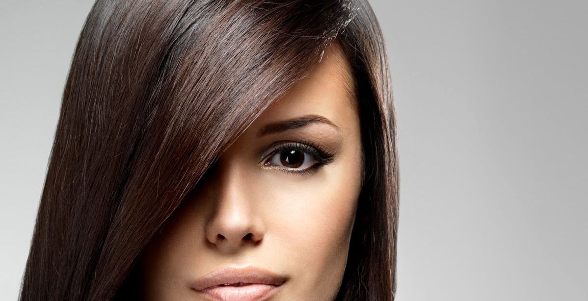 بالصورة، خلطة سحرية لتعزيز كثافة شعر الغرة في أقل من أسبوعين