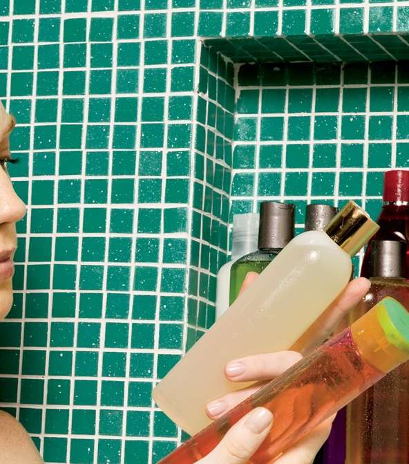 الحساسية تجاه بعض أنواع المستحضرات