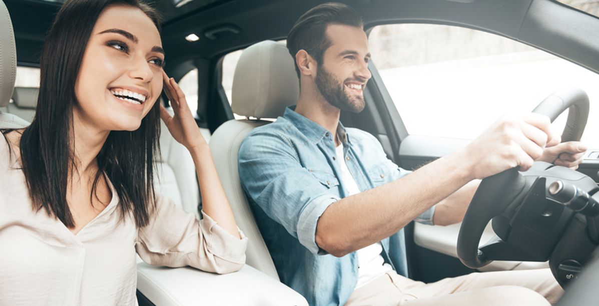 اغرب 5 أشياء يمكنك معرفتها عن الرجل من خلال أسلوب قيادته