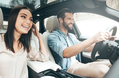 اغرب 5 أشياء يمكنك معرفتها عن الرجل من خلال أسلوب قيادته