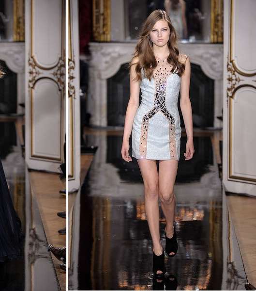 إعتمدي أجمل الفساتين القصيرة الضيقة