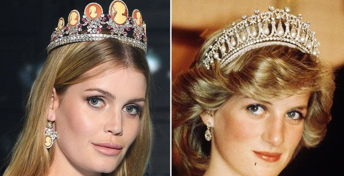 خبيرة ماكياج عملت مع ليدي ديانا وابنة أخيها يكشف سراً يجمعهما! 