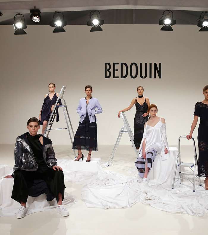 مجموعة Bedouin لشتاء 2017
