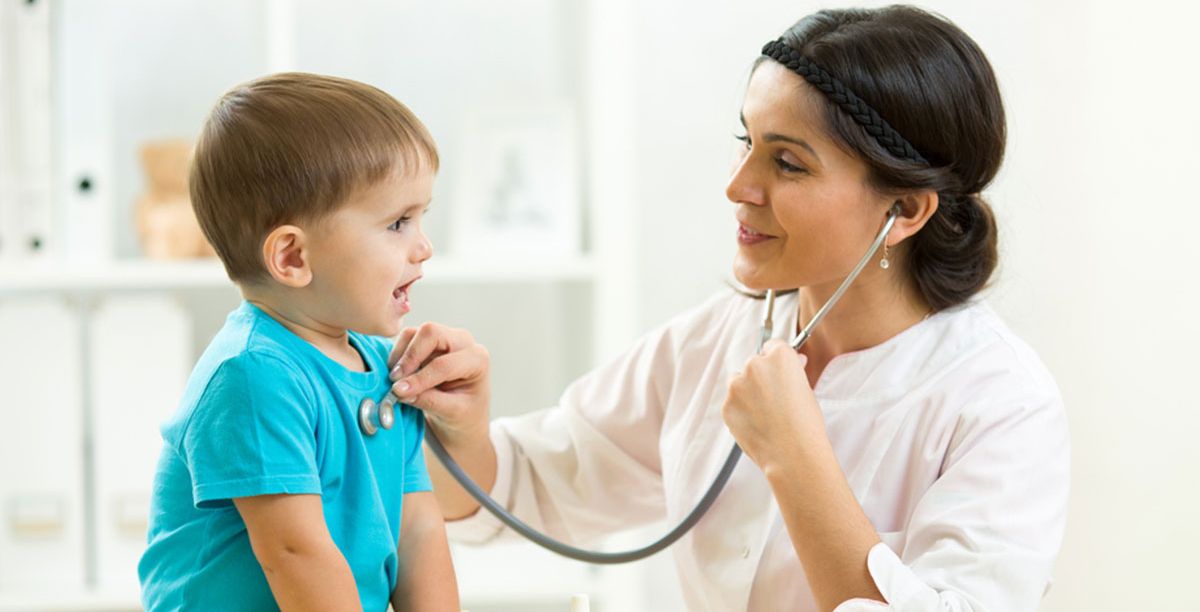 هل طب الاطفال صعب؟