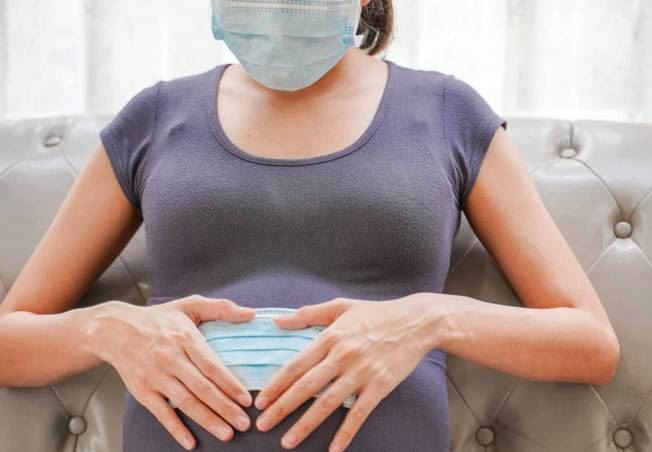 النساء الحوامل والمرضعات