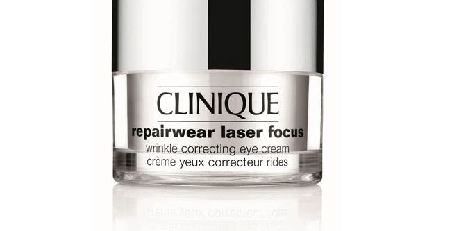 Repairwear Laser Focus Wrinkle & UV Damage Corrector من Clinique