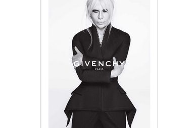 جيفنشي تتعاون مع دوناتيلا فيرساتشي