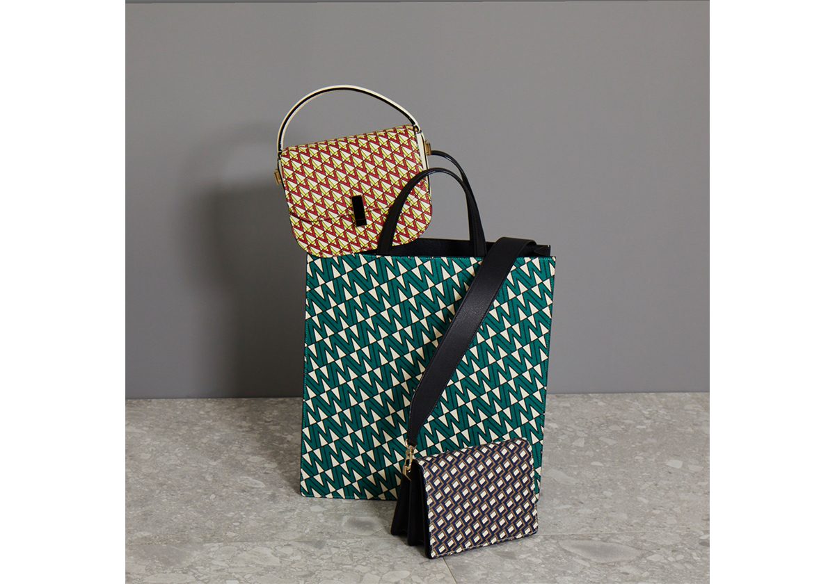 من ماركات الشنط المميزة التي اكتشفناها في ميلانو حقائب Valextra