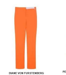 من محلات بوتيك 1، اشتري أجمل السراويل الملوّنة بالأصفر والبرتقالي