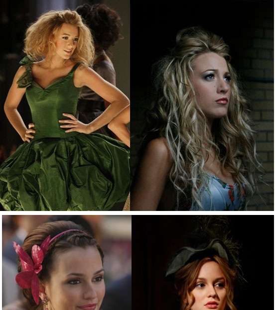 إطلالات ليتون ميستر وبلايك لايفلي