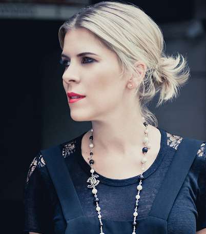 Charlotte Knight مالكة ومبتكرة طلاء أظافر Ciaté