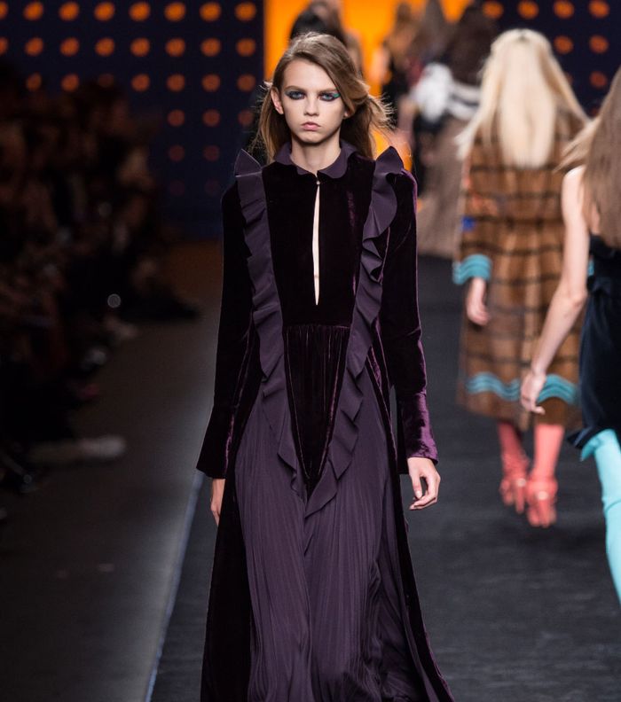 احلى فساتين طويلة فخمة 2017