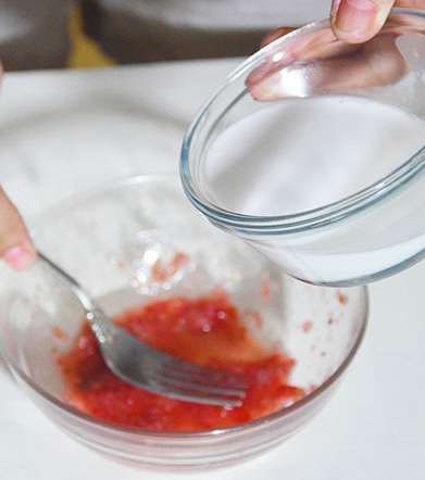 احسن خلطات للعرايس لتبييض البشرة