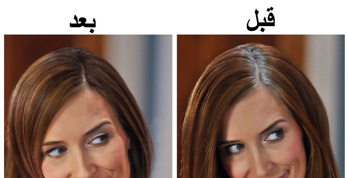 بعيداً عن الصبغة كيف تستخدمين عصير الليمون لاخفاء الشيب خلال نصف ساعة؟