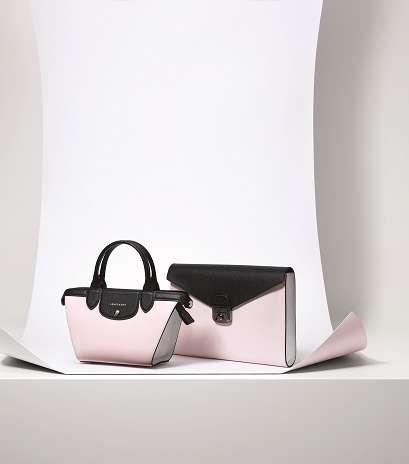 إحصلي على إطلالاتٍ أنيقة وراقية مع حقائب Longchamp