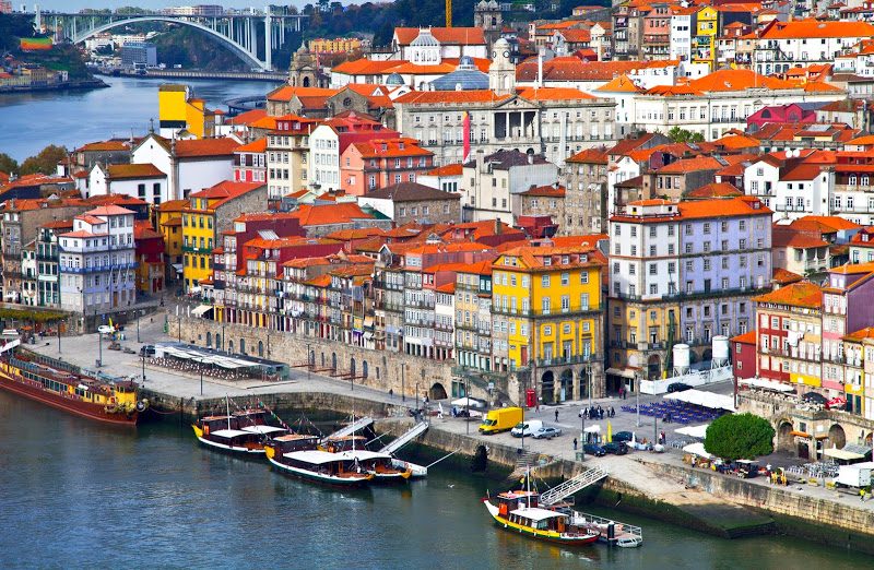 كل المعلومات عن السياحة في البرتغال