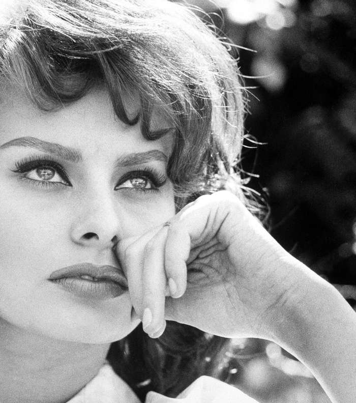 صوفيا لورين