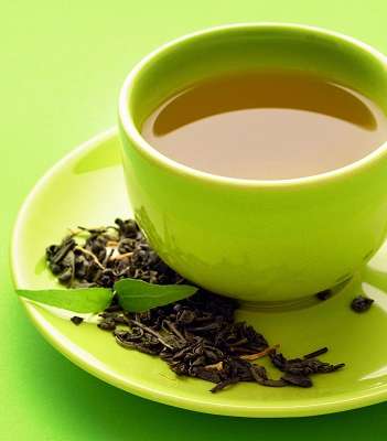 فوائد الشاي الأخضر