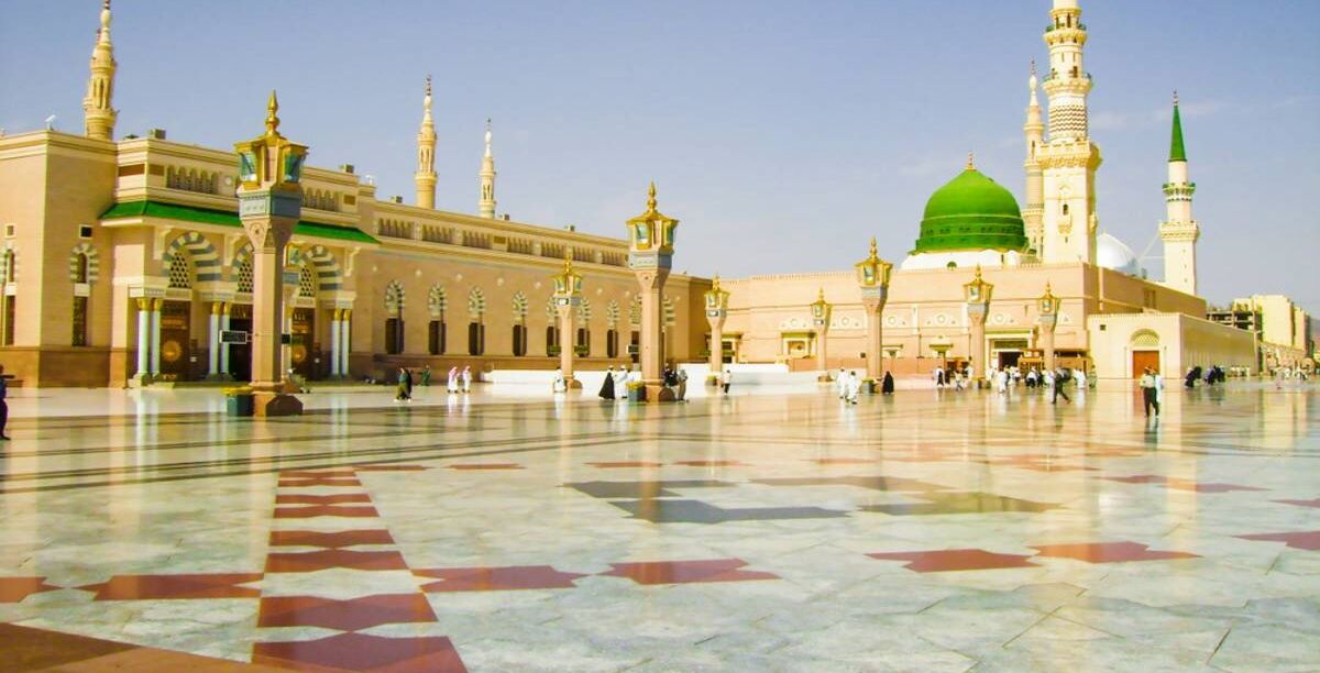 منصب مساعد الرئيس للمرأة السعودية في مسجد الحرمين