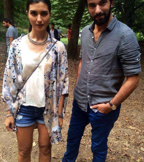 ازياء توبا بويوكوستن 2015