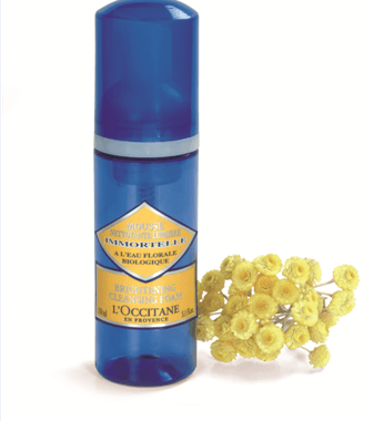IMMORTELLE-BRIGHTENING-CLEANSING-FOAM-Mother's-Day-Gifts-15-3-2011