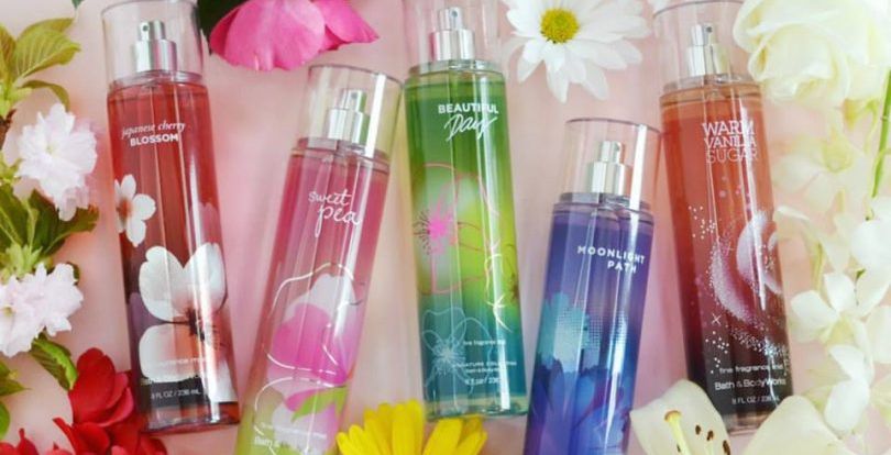اجمل عطور باث اند بودي