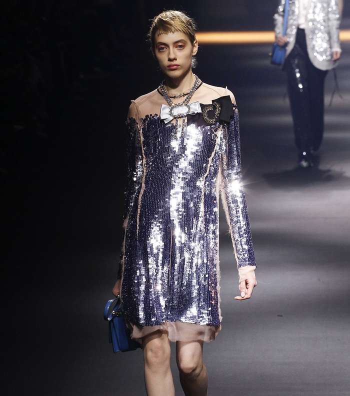 لاطلالة مميزة في صيف 2016 اختاري الفساتين بموضة الـ Sequin