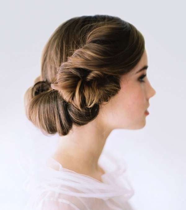 طريقة لف الشعر من البداية حتّى الأطراف