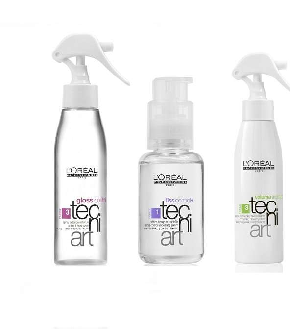 مجموعة Metallic Gloss من L'Oréal Professionnel