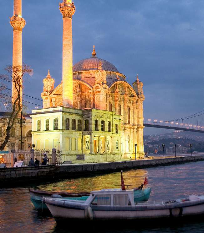 افضل 6 اماكن سياحية لشهر عسل في تركيا