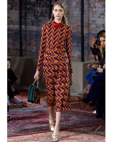 بالصور، اكتشفي ازياء غوتشي من مجموعة Resort 2016