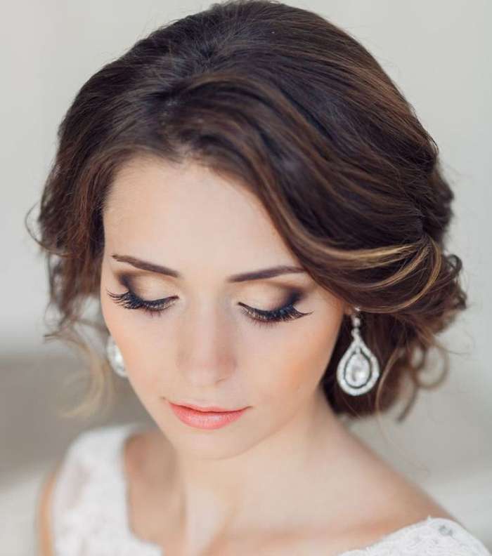 إليك مكياج عروس 2016 ناعم لإطلالة رائعة