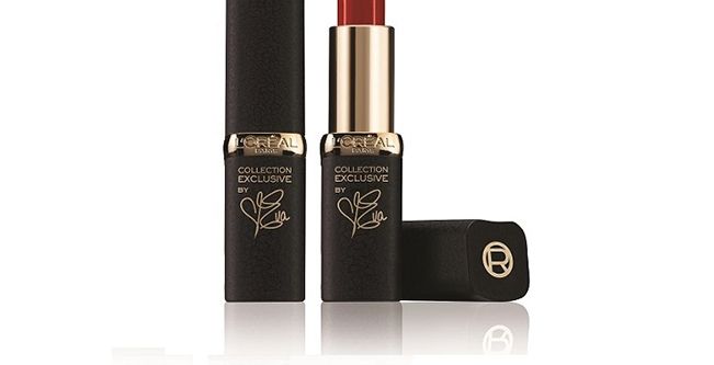 مجموعة Pure Reds الجديدة من L'Oreal Paris