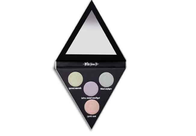 باليت ظلال العيون Alchemist Holographic Palette من KVD