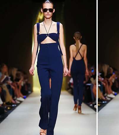صور مجموعة ازياء Guy Laroche لربيع وصيف 2015 في باريس