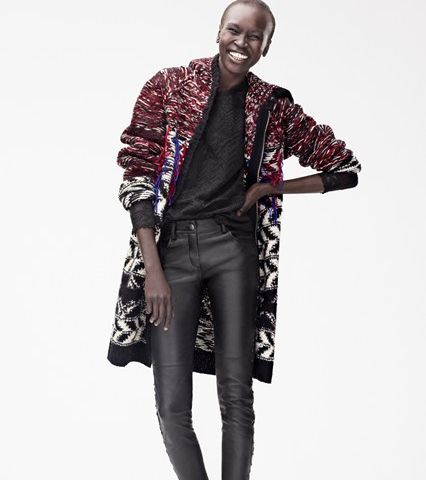 تسوّقي الآن مجموعة Isabel Marant لصالح H&M