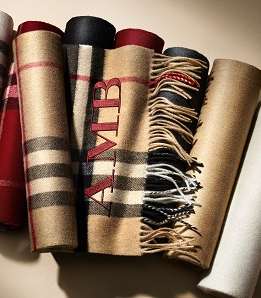 غيري إطلالتك مع شالات Burberry