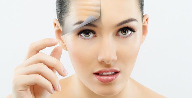 حلّ سريع للتخلص من التجاعيد من دون عمليات!