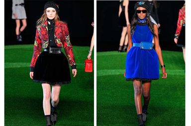 بالصور، اكتشفي تصاميم Marc by Marc Jacobs لشتاء 2016