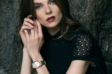 أزياء صيف 2016 من DKNY في جلسة تصويريّة