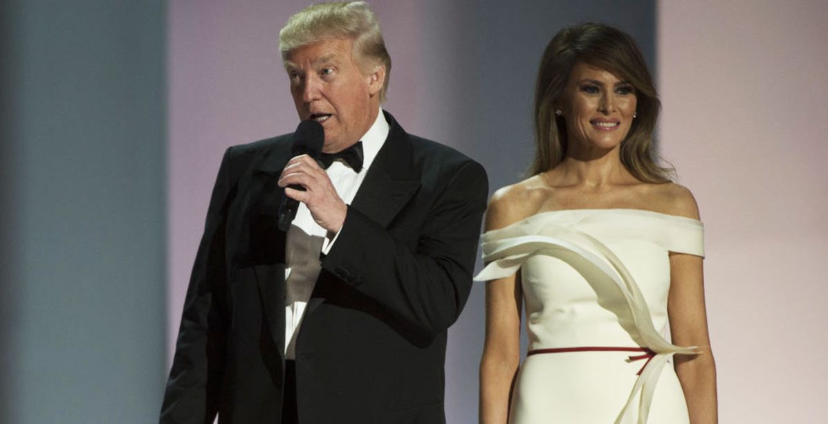 لماذا يمتنع دونالد ترامب عن وضع خاتم الزواج في اصبعه؟