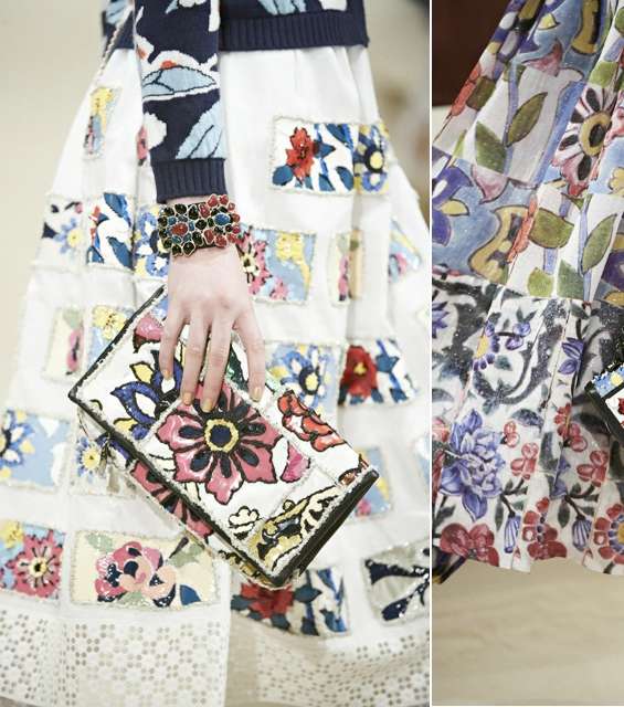 من مجموعة CHANEL Cruise 2015، إليك هذه الشنط