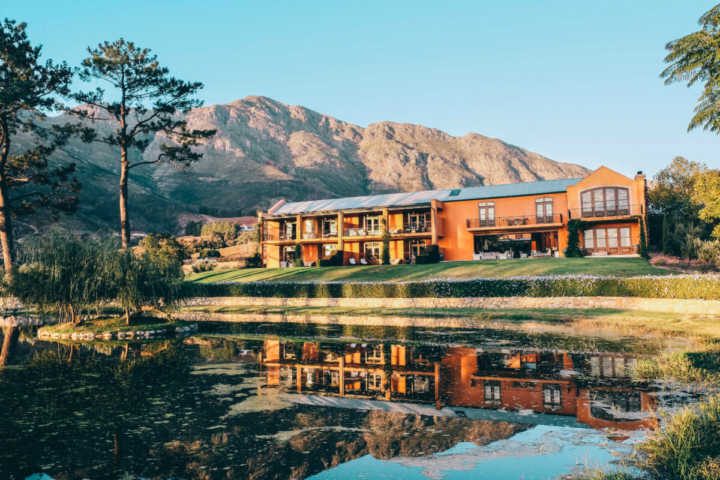 قضاء شهر العسل في جنوب افريقيا