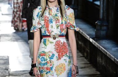 صور اروع فساتين قوتشي 2017